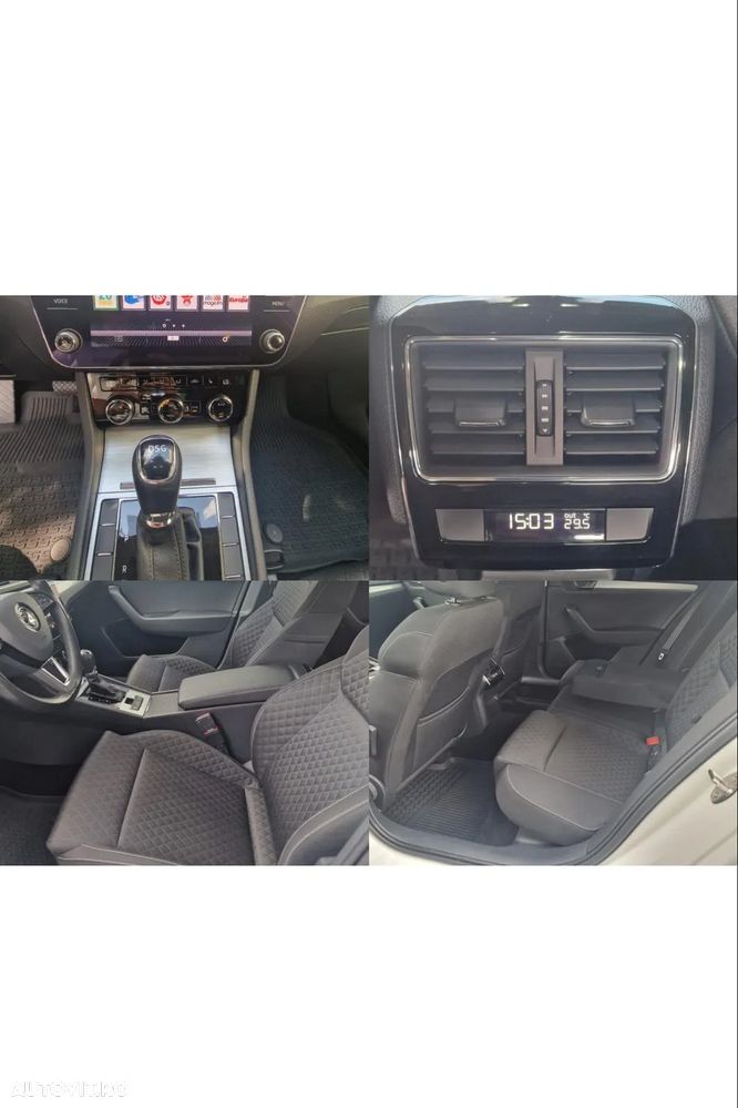 Skoda Superb 2.0 TDI DSG Ambition - 15