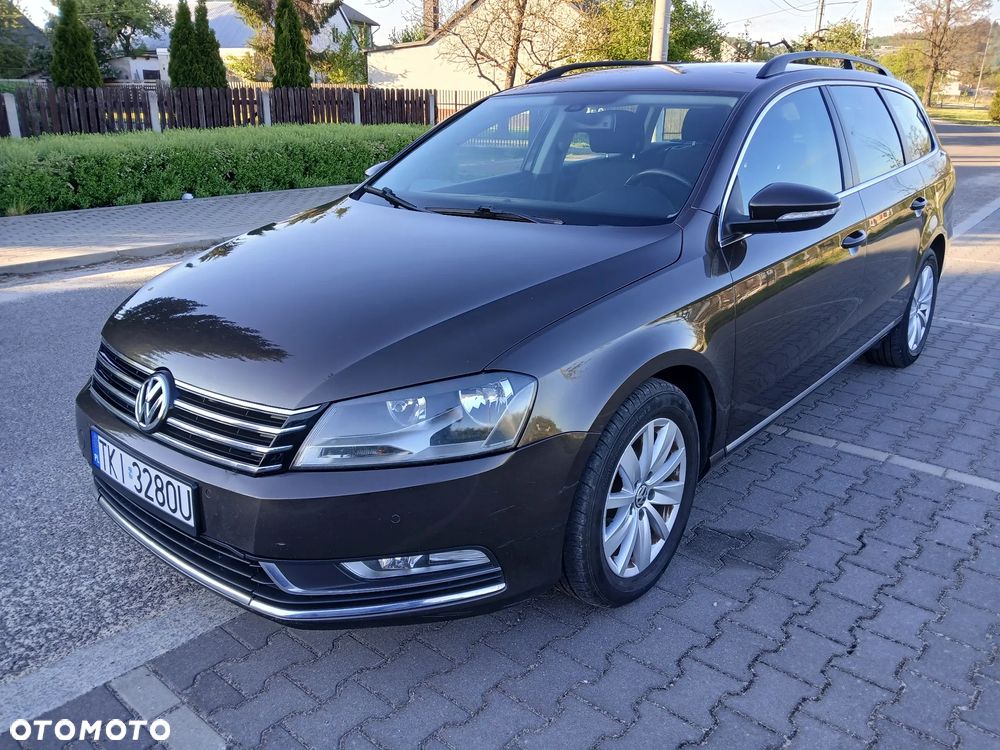 Volkswagen Passat 1.6 TDI Comfortline - 1