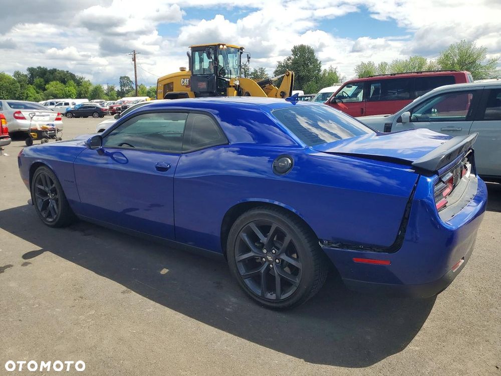 Dodge Challenger 5.7 R/T - 3