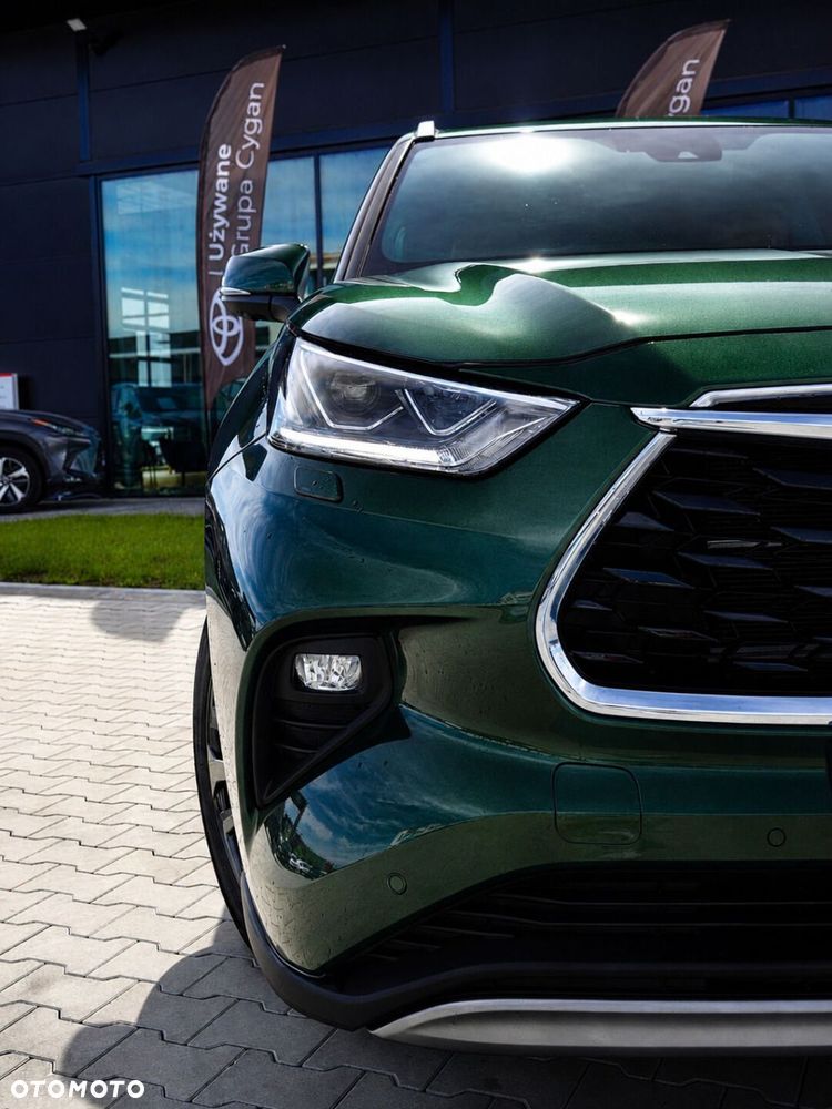 Toyota Highlander 2.5 Hybrid Executive - 10