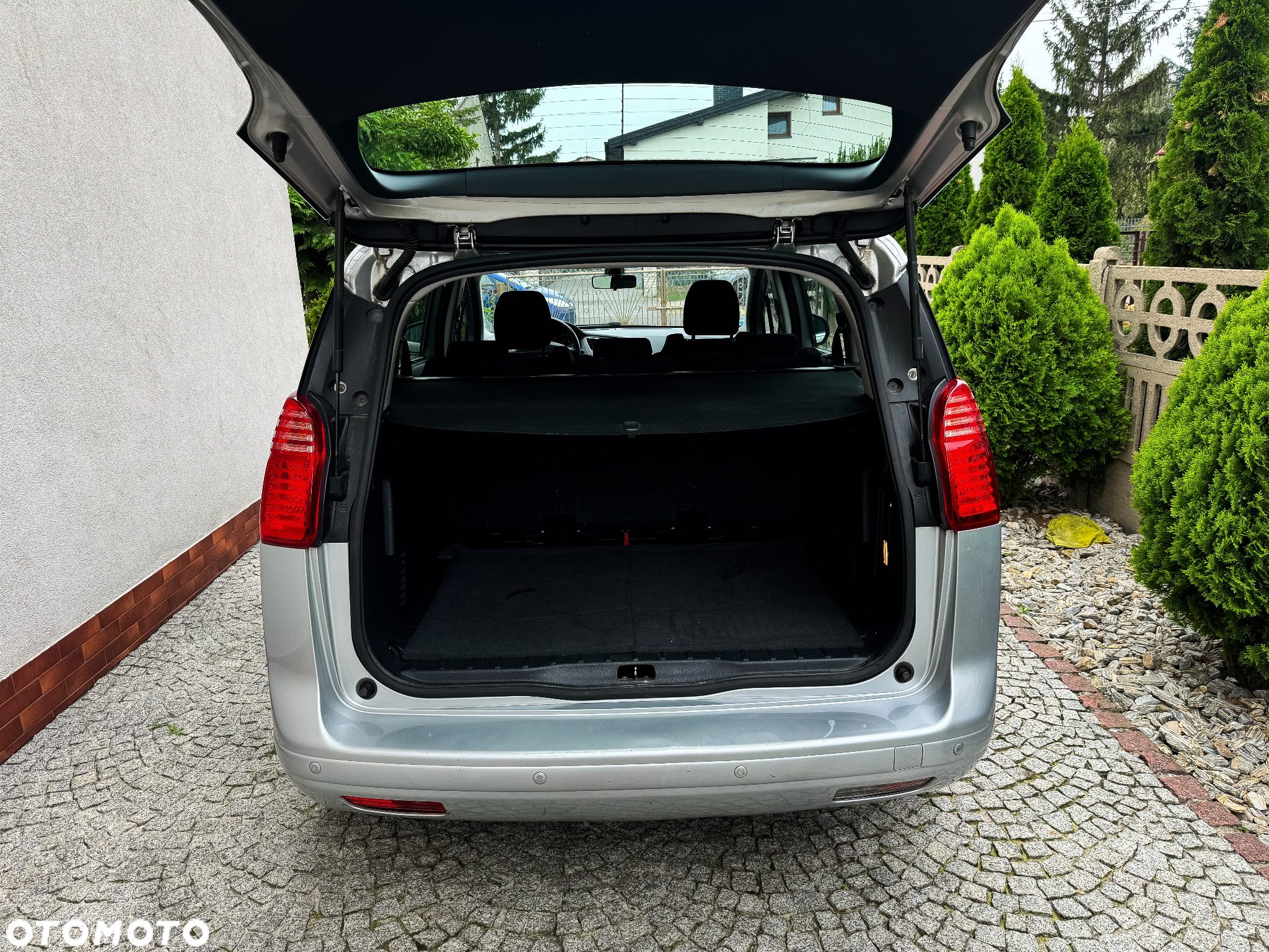 Peugeot 5008 2.0 HDi Active - 11