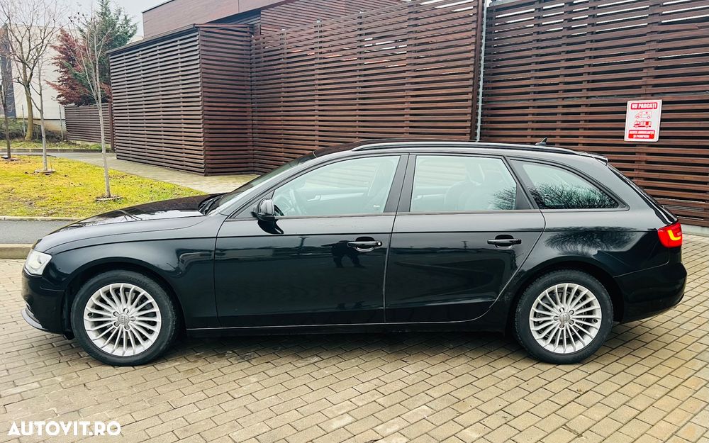Audi A4 Limuzina - 5