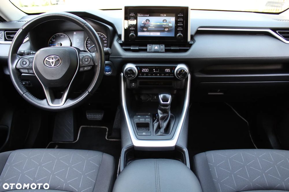 Toyota RAV4 2.5 Hybrid Active 4x2 - 15