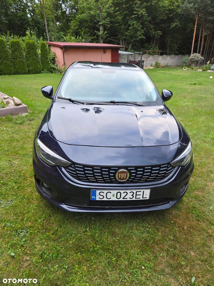 Fiat Tipo 1.6 MultiJet S-Design - 1
