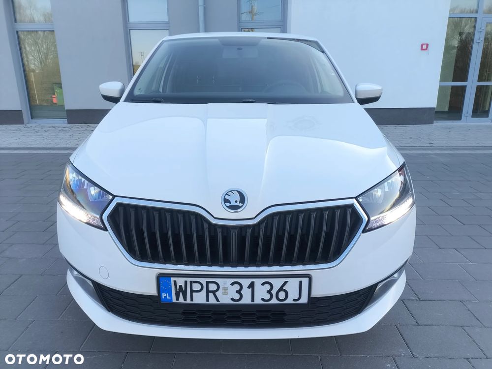 Skoda Fabia 1.0 TSI Ambition - 13