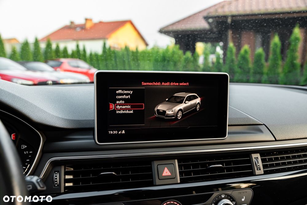 Audi A4 Avant 40 TDI S tronic sport - 33