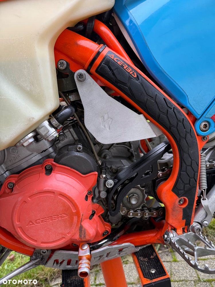 KTM EXC 250 - 12