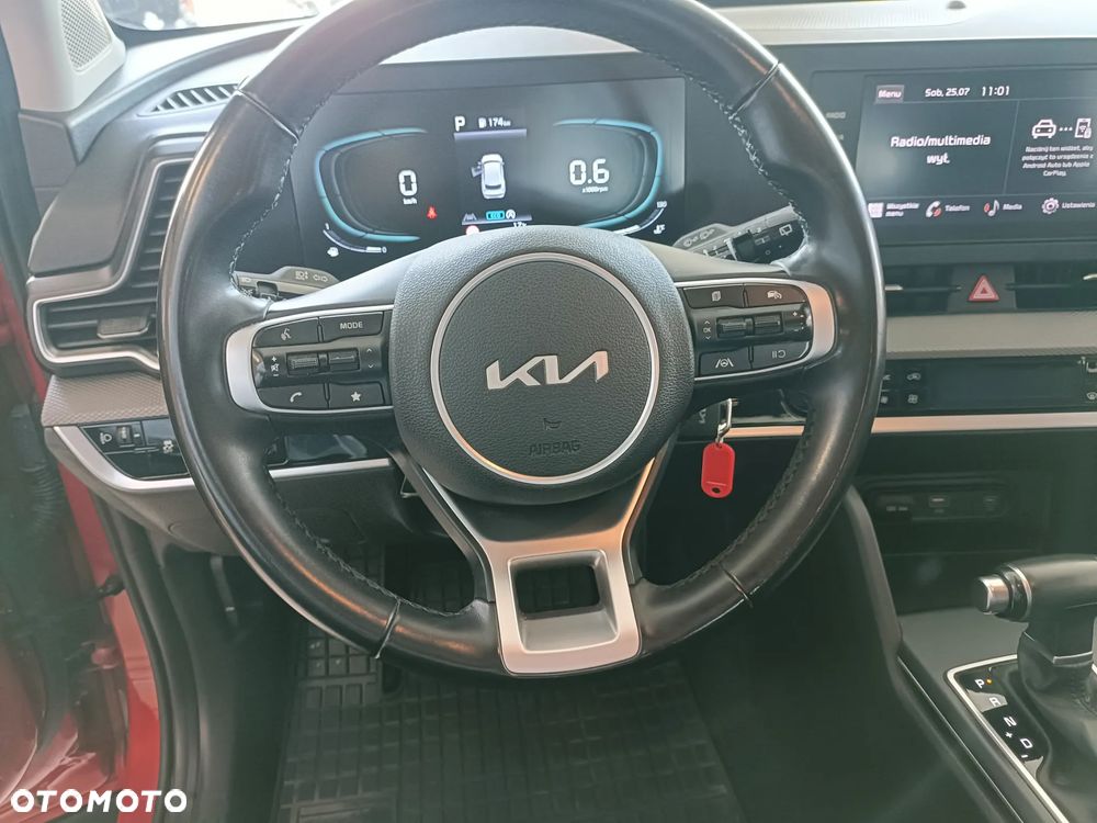 Kia Sportage 1.6 T-GDI MHEV M 2WD DCT - 13