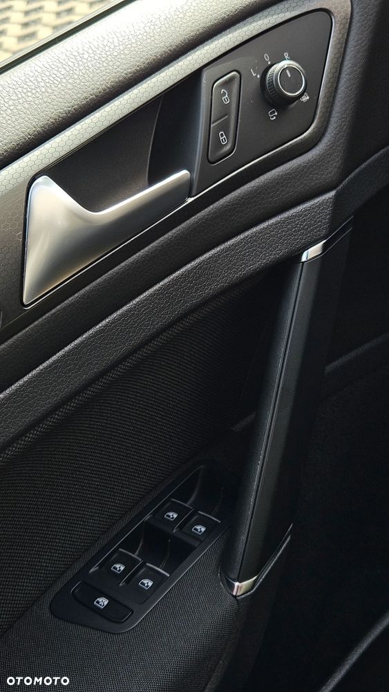 Volkswagen Golf GTD (BlueMotion Technology) DSG - 17