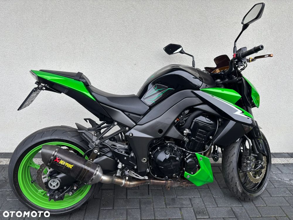 Kawasaki Z - 6