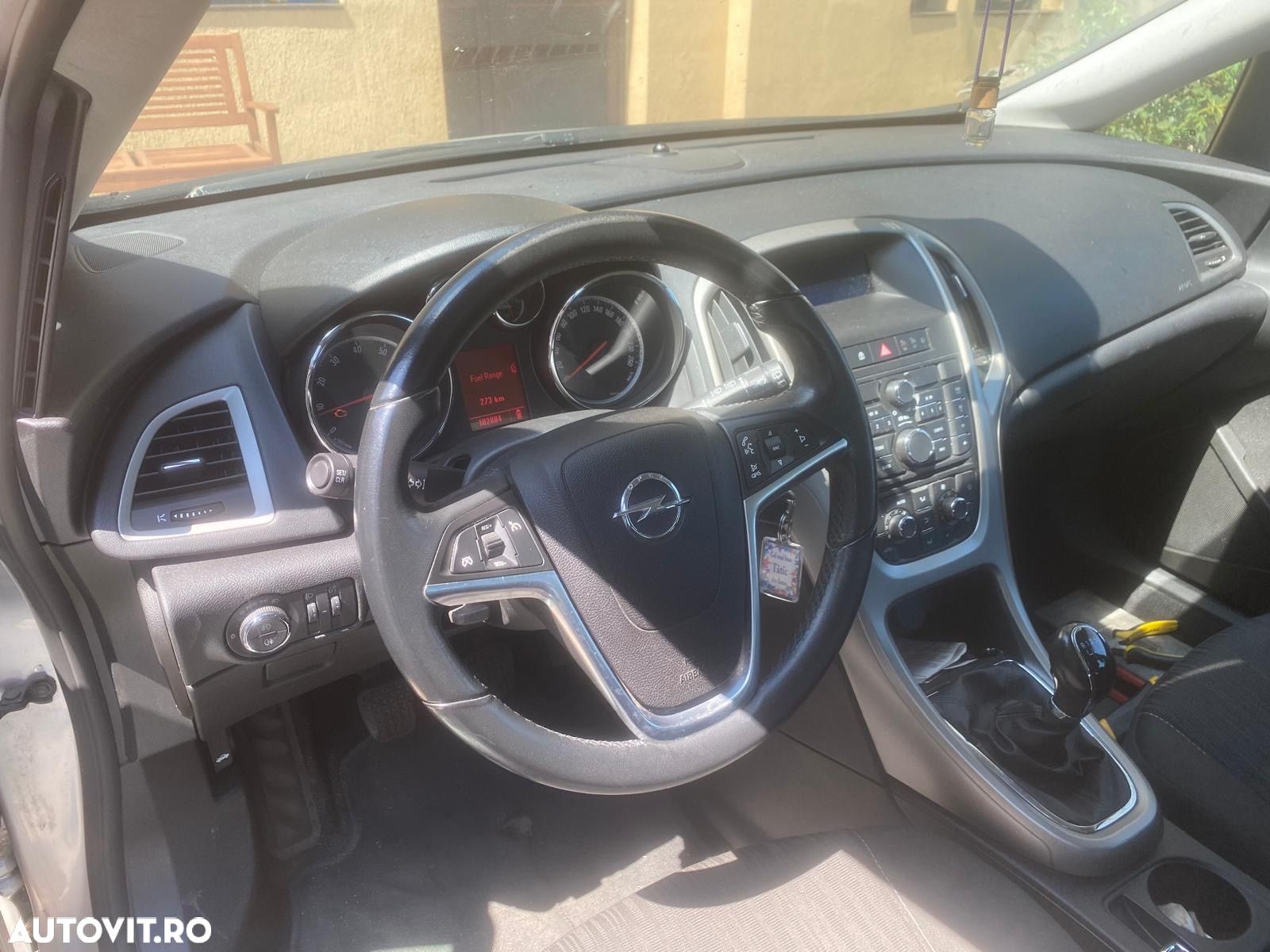 Opel Astra 1.6 Enjoy - 1