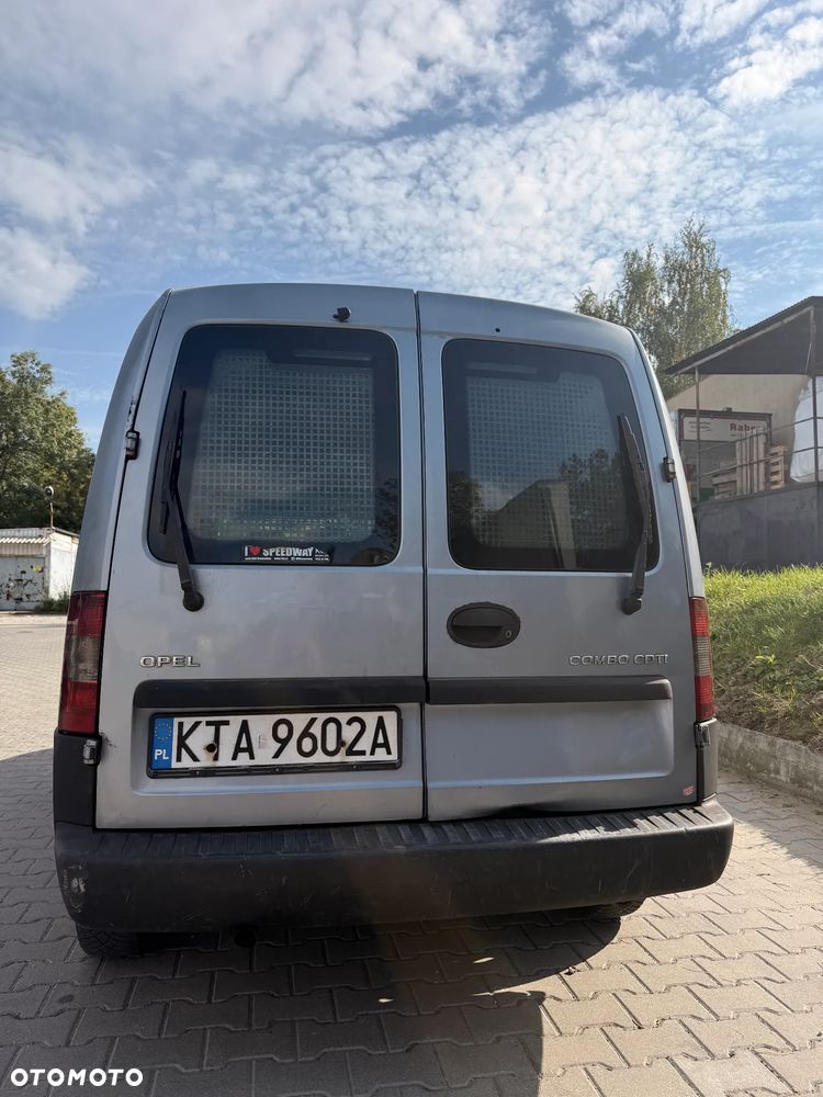 Opel Combo