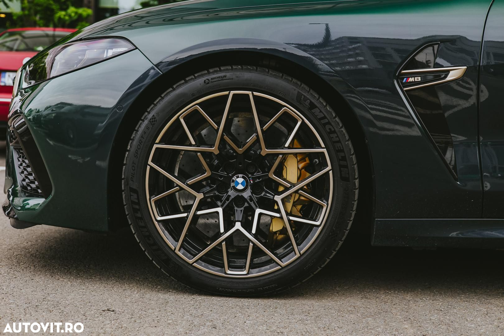 BMW M8 Competition Gran Coupe - 12