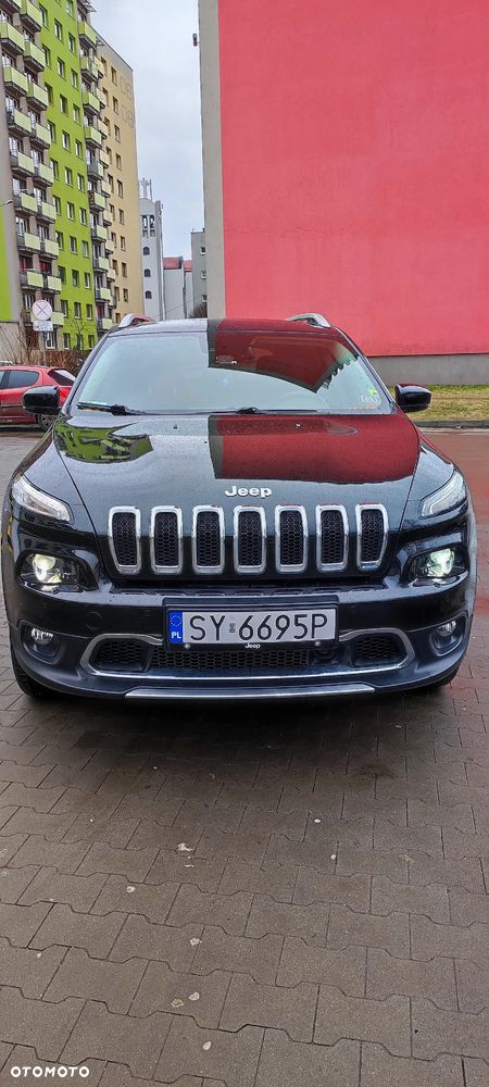 Jeep Cherokee 2.0 MJD Active Drive II Limited - 1