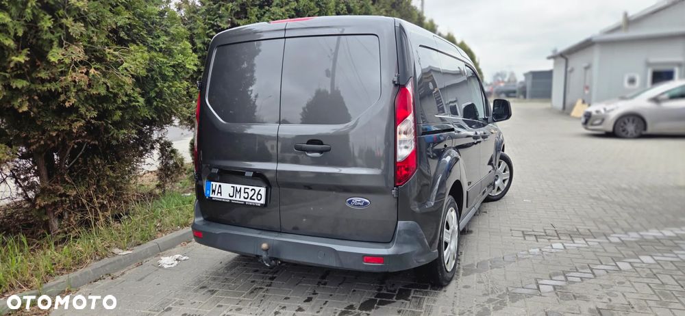 Ford TRANSIT CONNECT - 11