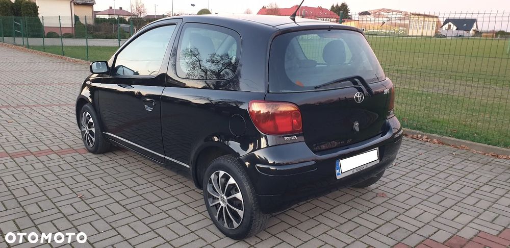 Toyota Yaris 1.4 D-4D - 3