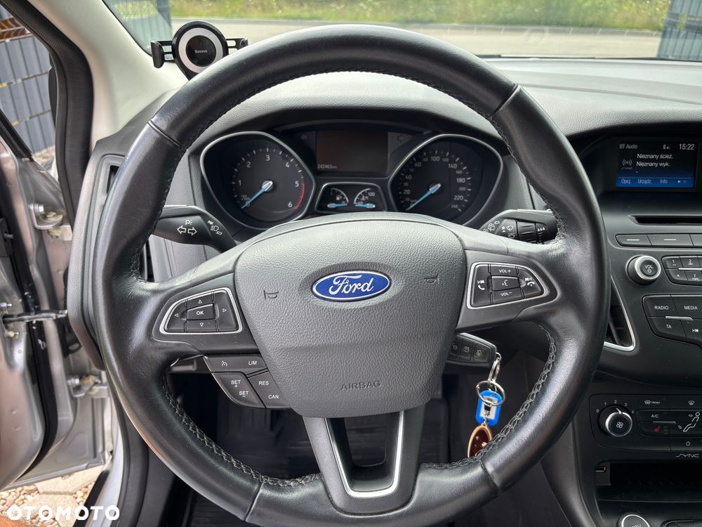 Ford Focus 1.5 TDCi Trend - 9