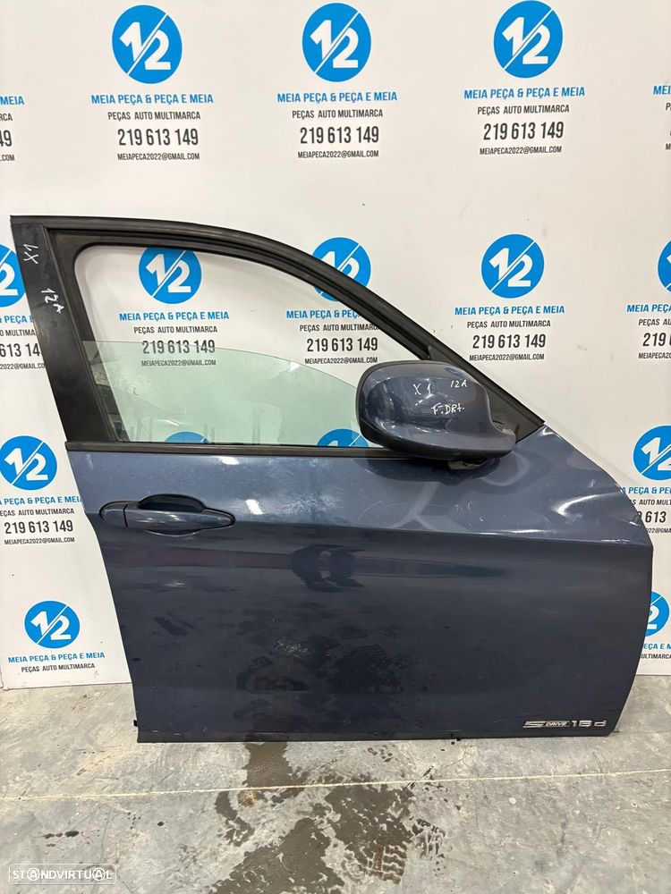 Porta frente direita BMW X1 de 2012 - 1