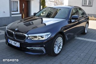 BMW Seria 5 520d Luxury Line