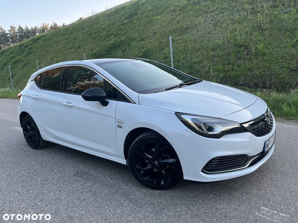 Opel Astra 1.4 Turbo Start/Stop Ultimate - 2