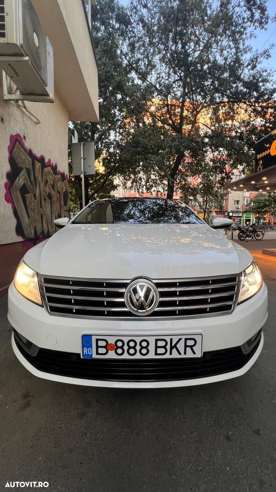 Volkswagen Passat CC - 1