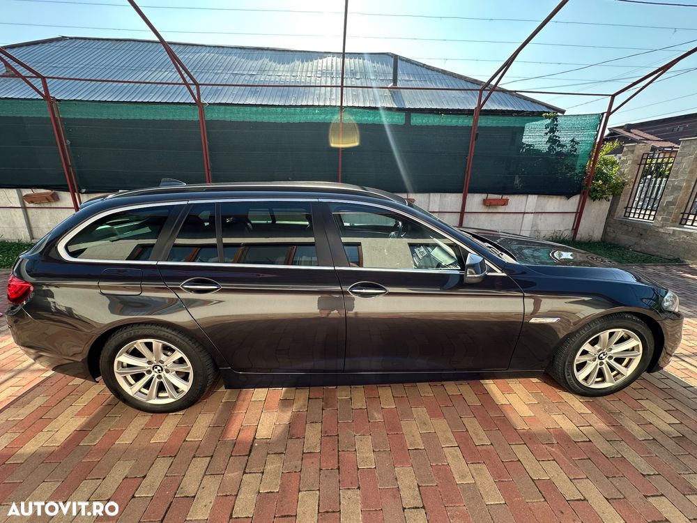 BMW Seria 5 - 10