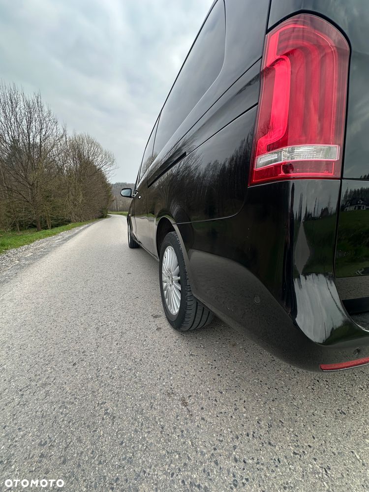 Mercedes-Benz Vito CDI Tourer Pro 447.705 - 9