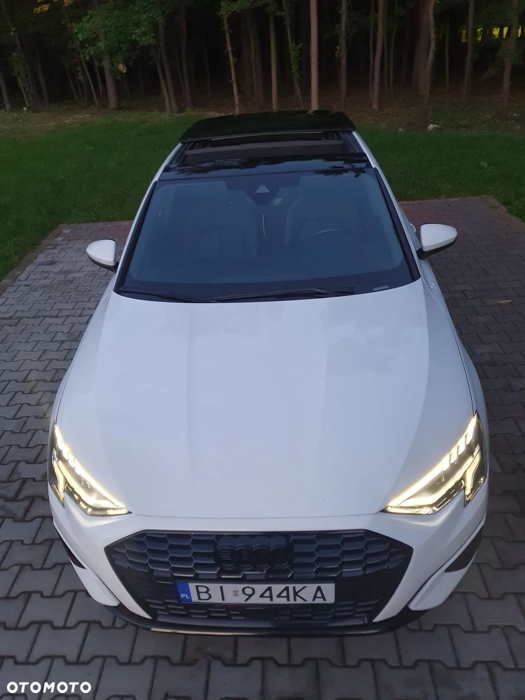 Audi A3 Limousine