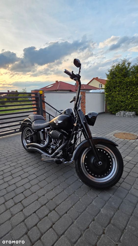 Harley-Davidson Softail Fat Boy - 3