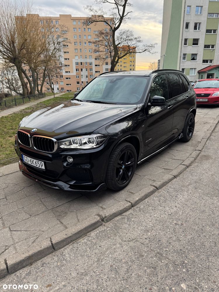 BMW X5 xDrive25d - 15