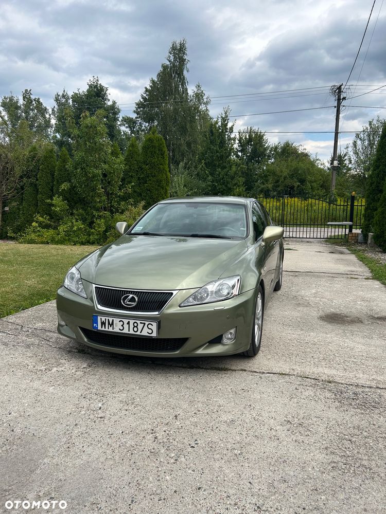 Lexus IS 250 Prestige - 7
