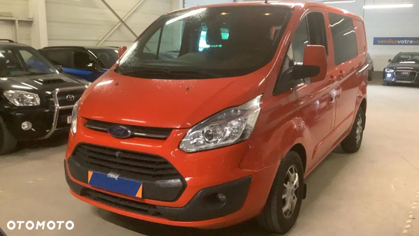 Ford Transit Custom 270 L1H1 Limited