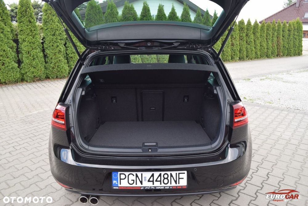 Volkswagen Golf GTD 2.0 TDI SCR DSG - 31