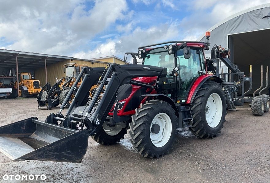 Valtra A115MH4 Ciagnik , ROK 2022 - 1