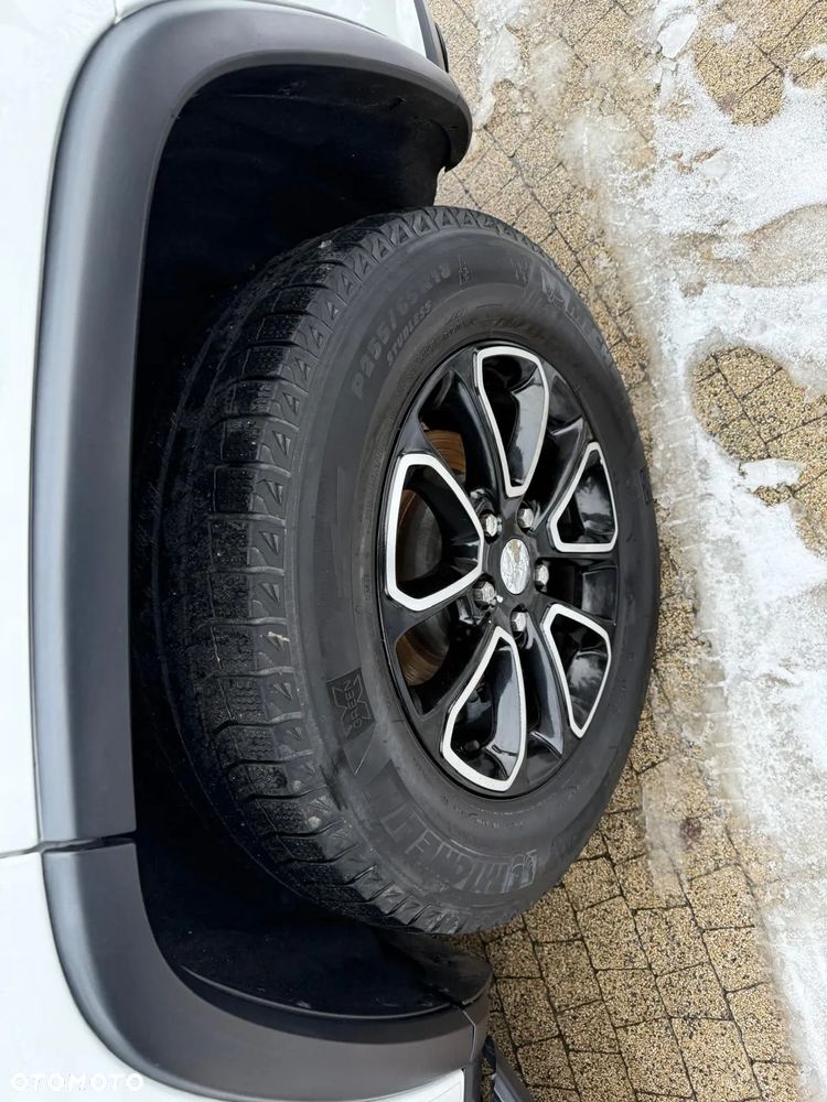 Jeep Grand Cherokee 3.6 V6 Overland - 22