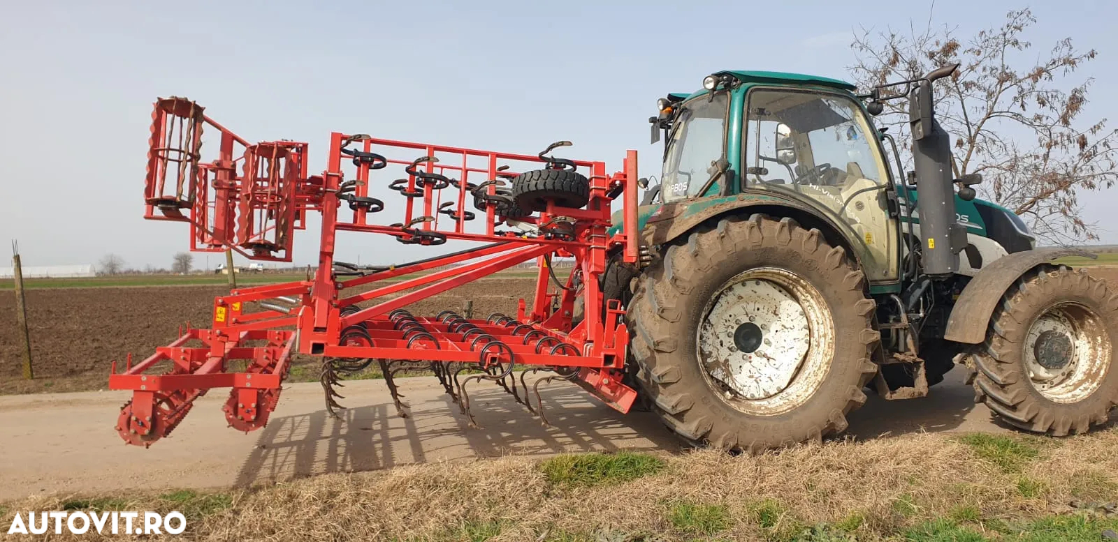 Toscano IVAGRO Combinator 4,1 m - 10