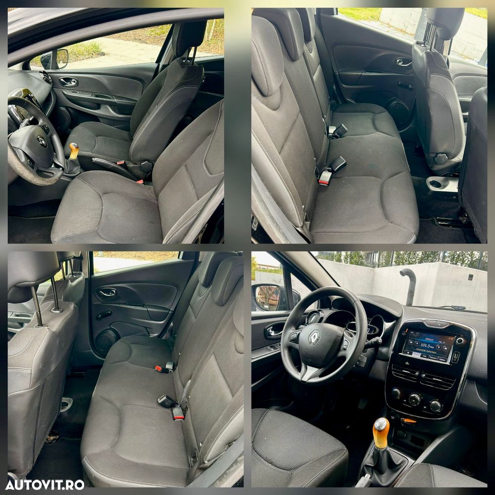 Renault Clio Energy dCi 90 Start & Stop 83g Eco-Drive - 8