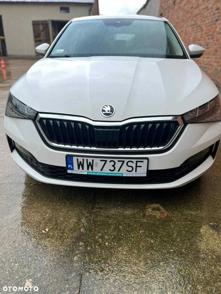 Skoda Scala 1.6 TDI SCR Ambition - 2