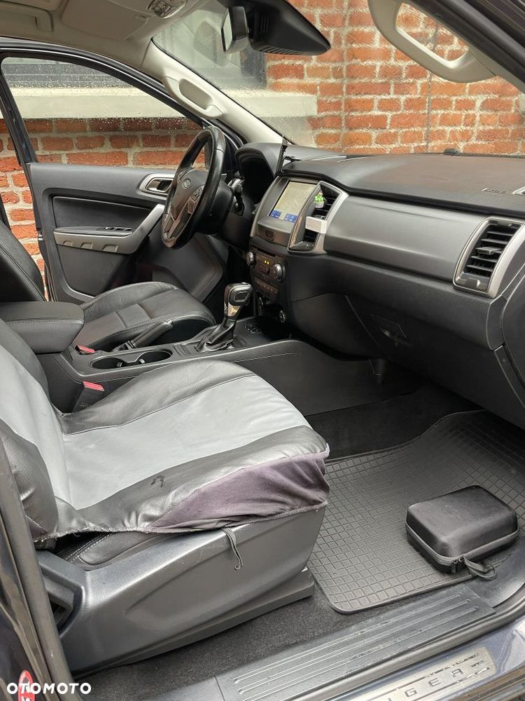 Ford Ranger 2.0 EcoBlue 4x4 DC Limited - 2