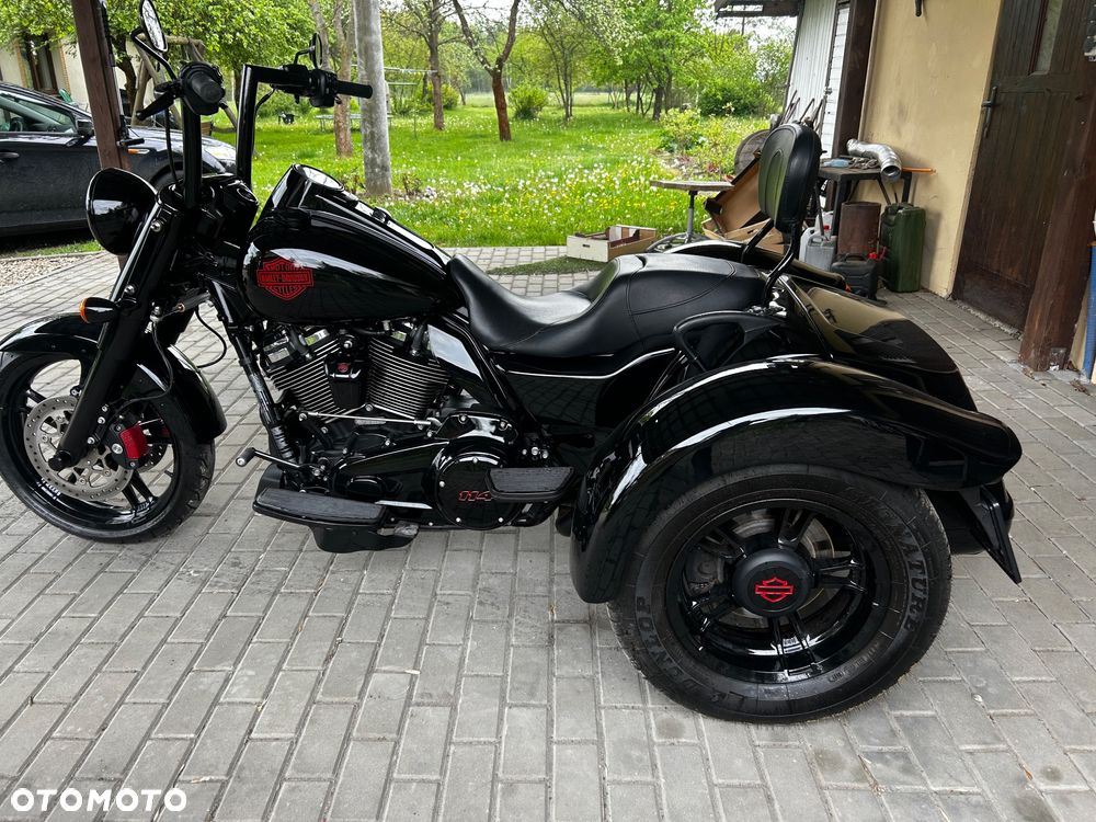 Harley-Davidson Trike Freewheeler - 9