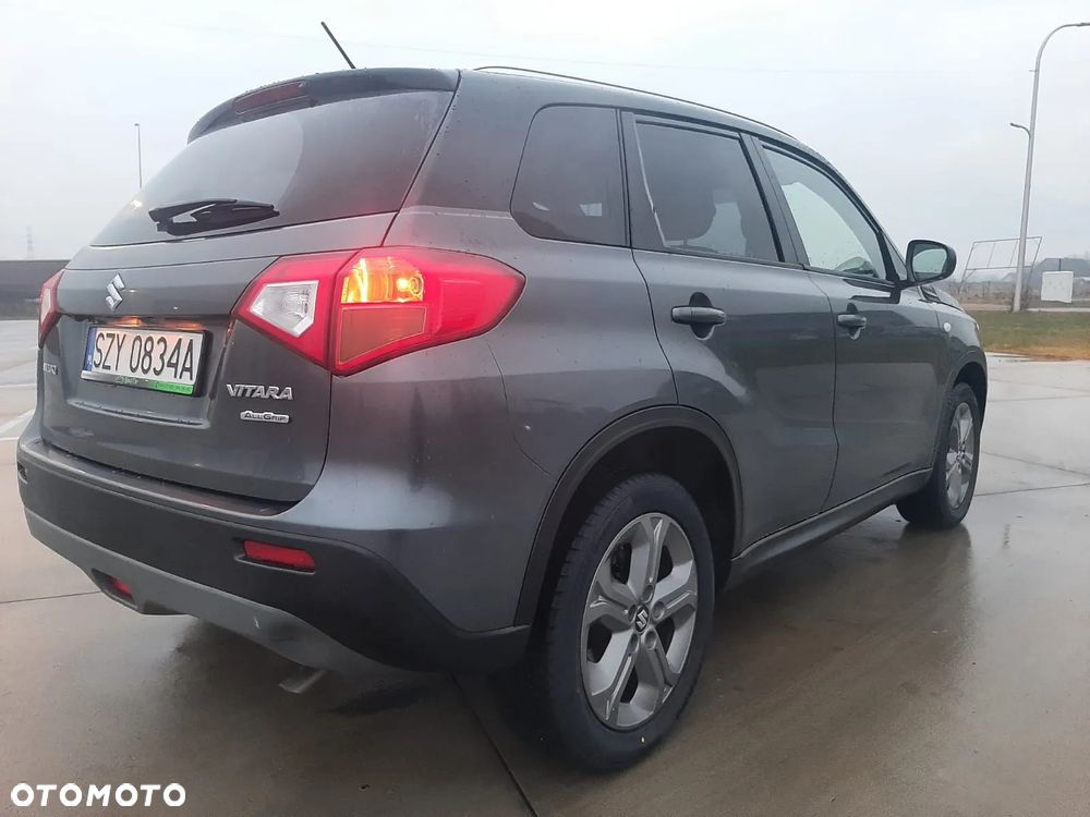 Suzuki Vitara 1.6 (4x4) Allgrip Comfort - 10