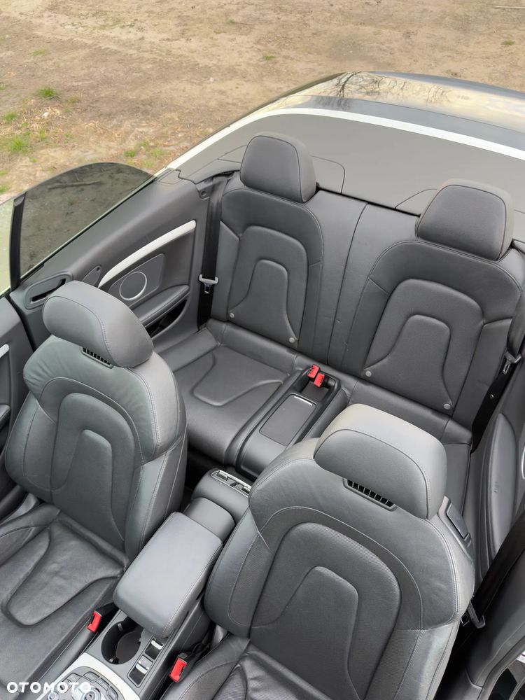 Audi S5 Cabrio 3.0 TFSI Quattro S tronic - 19