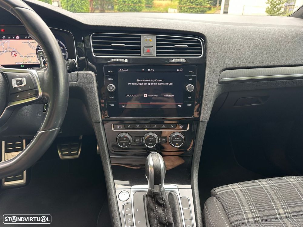 VW Golf 2.0 TDI GTD DSG - 11
