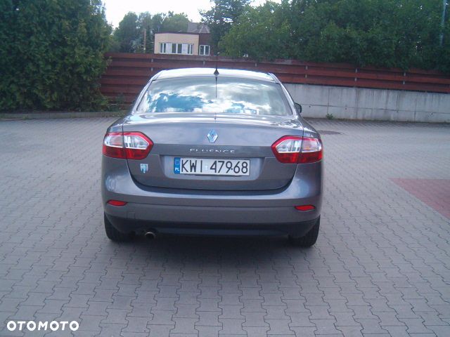 Renault Fluence - 6
