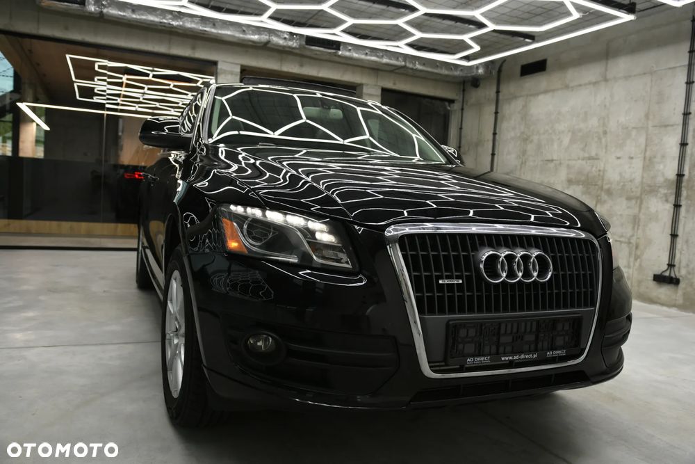 Audi Q5 2.0 TFSI quattro tiptronic - 6