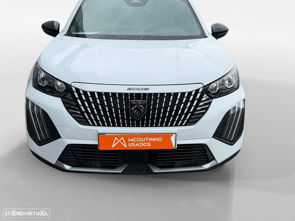 Peugeot 2008 - 8