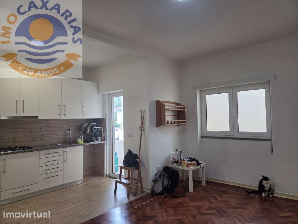 Excelente Apartamento T3 para Arrendar em Caxarias - A 1 min da Est... - Grande imagem: 4/20