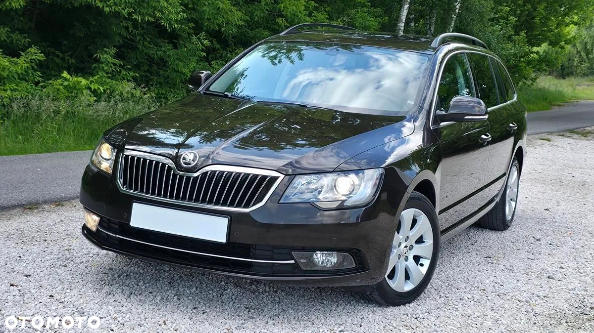 Skoda Superb - 13