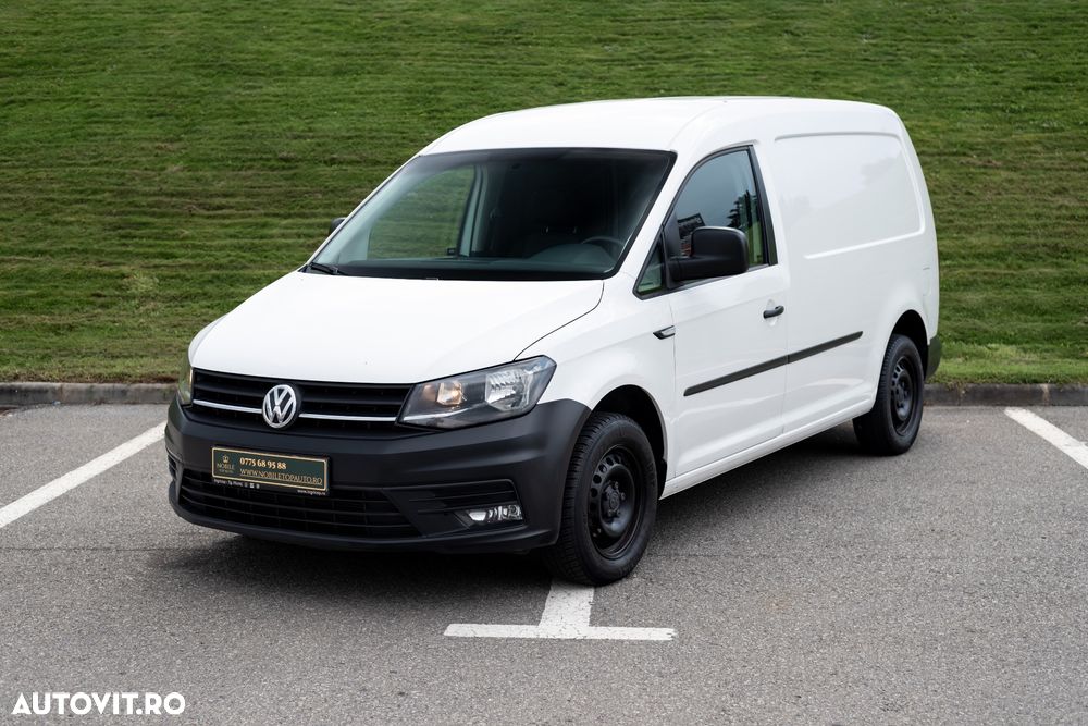 Volkswagen Caddy 1.0 TSI (5-Si.) Maxi - 2