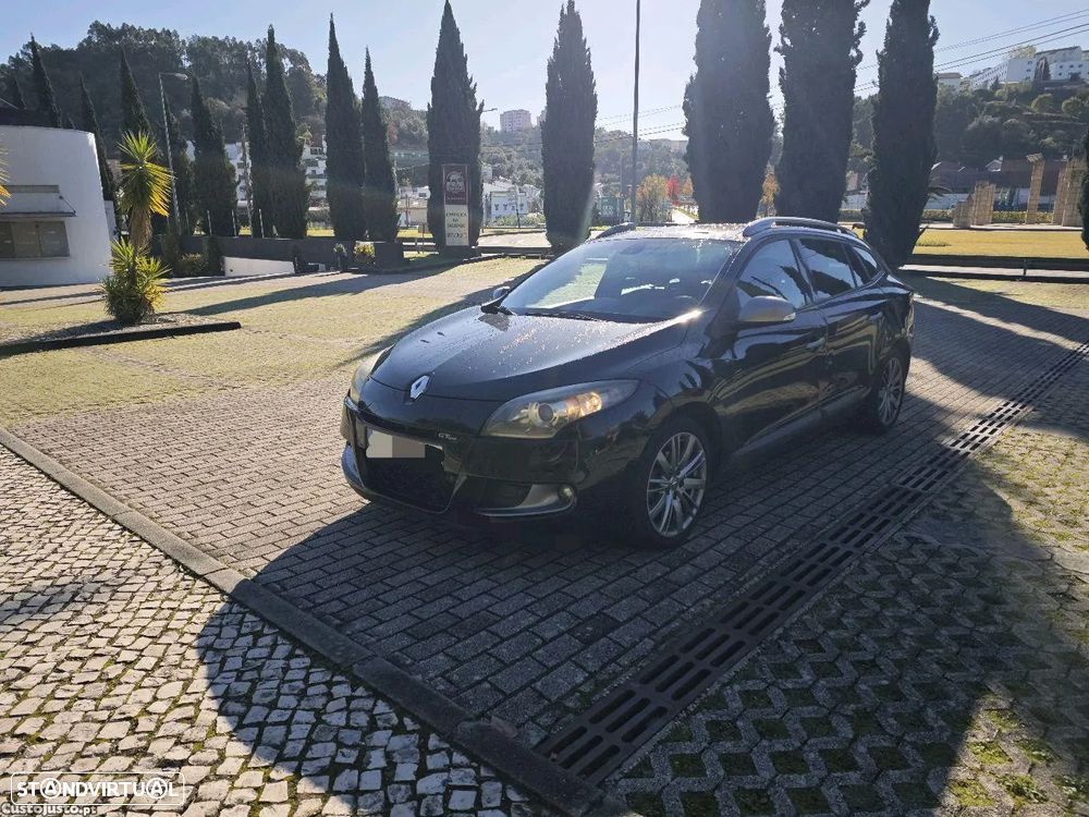 Renault Mégane Break 1.5 dCi SE Exclusive - 1